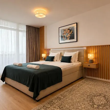 Roosevelt Grand Panorama Bestern Lejlighed