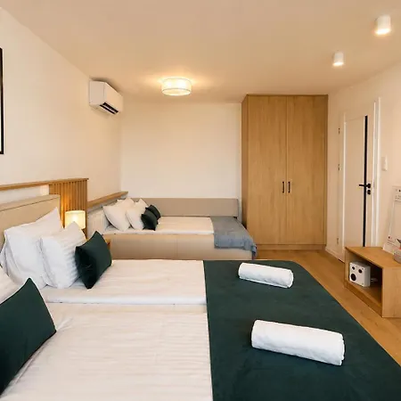 Apartmán Roosevelt Grand Panorama Bestern