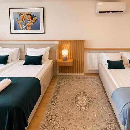 Roosevelt Grand Panorama Bestern * Szeged