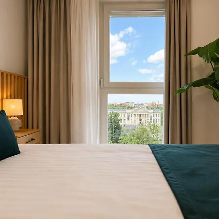 Apartmán Roosevelt Grand Panorama Bestern
