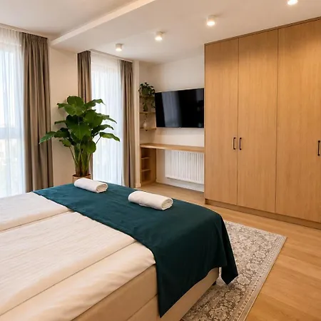 Roosevelt Grand Panorama Bestern Lejlighed